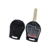 Чехол для дистанционного ключа для Nissan, 4-кнопочный