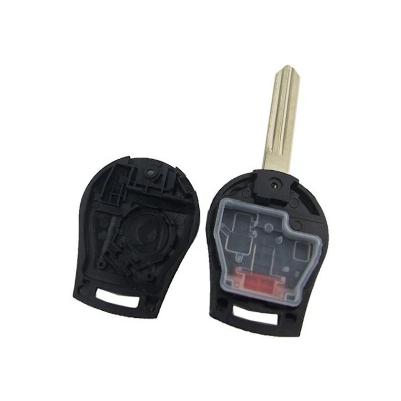 Чехол для дистанционного ключа для Nissan, 4-кнопочный