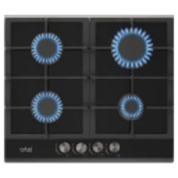 Газовая плита Shivaki Premio A64-0720, черная