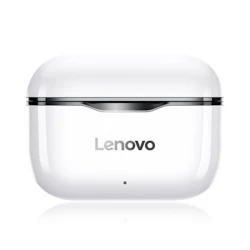 Беспроводные наушники Lenovo LivePods LP1 White