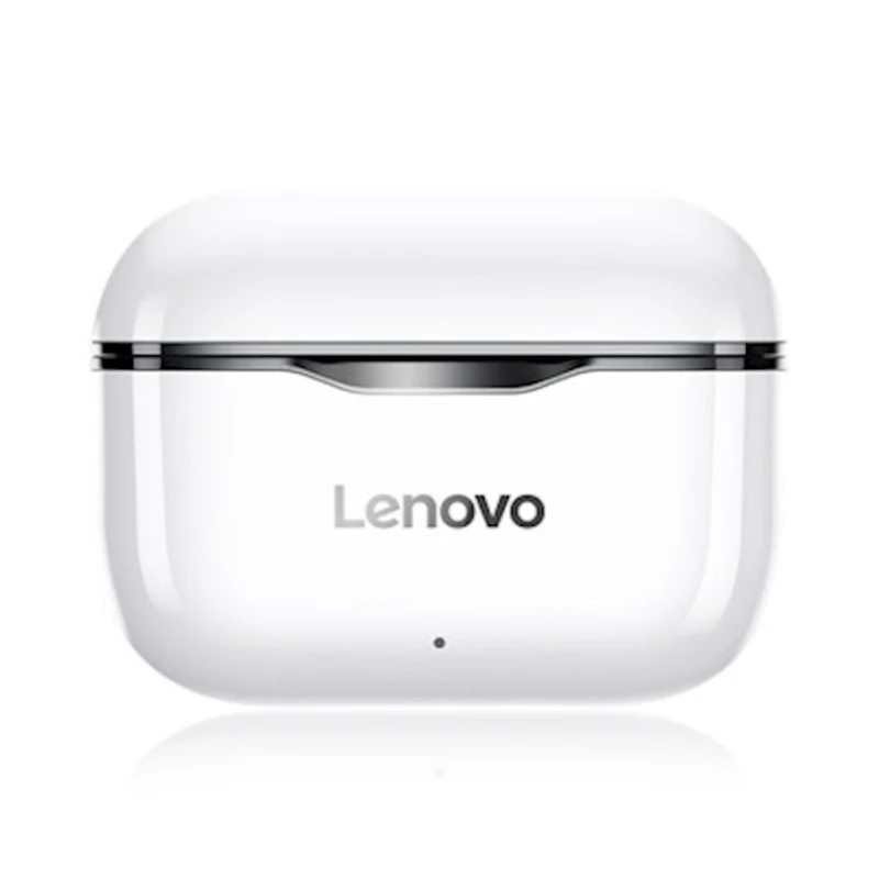 Simsiz qulaqlıq Lenovo LivePods LP1 White Simsiz qulaqlıq Lenovo LivePods LP1 White