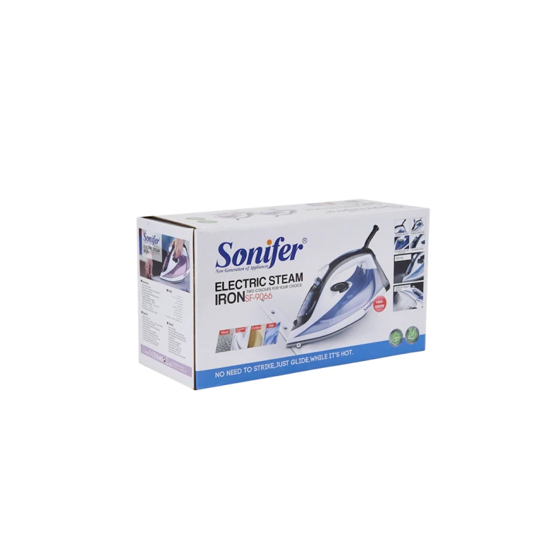 Утюг Sonifer SF-9066 Blue