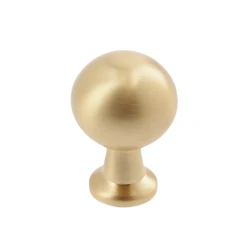 Ручка GTV GZ-NORD-1-18, золотистая Ручка GTV GZ-NORD-1-18, золотистая