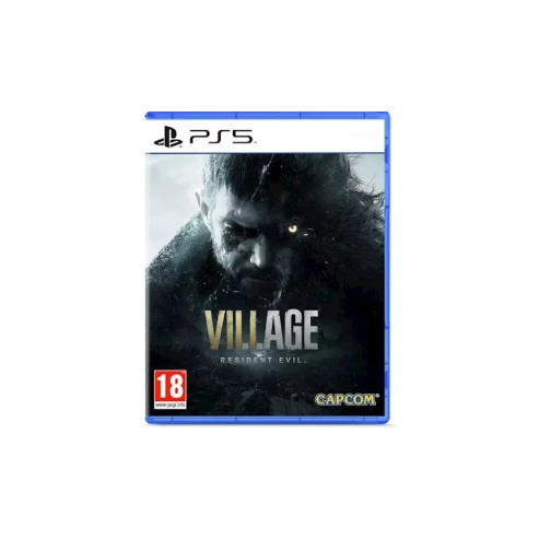 Игра Resident Evil Village PS5 (5055060952658) Игра Resident Evil Village PS5 (5055060952658)