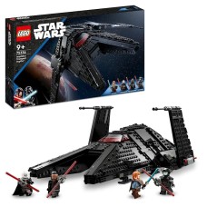 Konstruktor LEGO Star Wars Inquisitor Transport Scythe 75336, 9+ yaş, 924 hissə