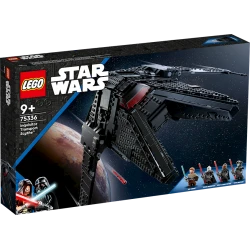 Конструктор LEGO Star Wars Inquisitor Transport Scythe 75336, 9+ лет, 924 элементов Конструктор LEGO Star Wars Inquisitor Transport Scythe 75336, 9+ лет, 924 элементов
