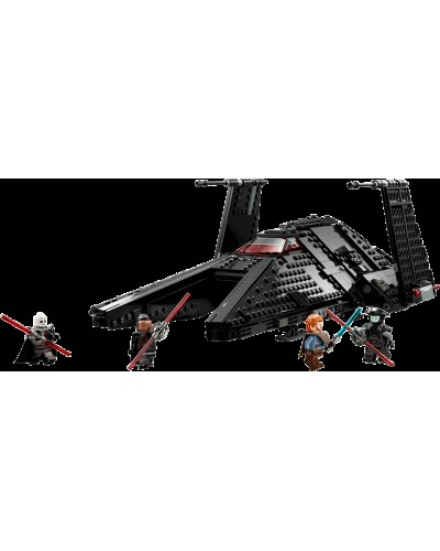 Konstruktor LEGO Star Wars Inquisitor Transport Scythe 75336, 9+ yaş, 924 hissə