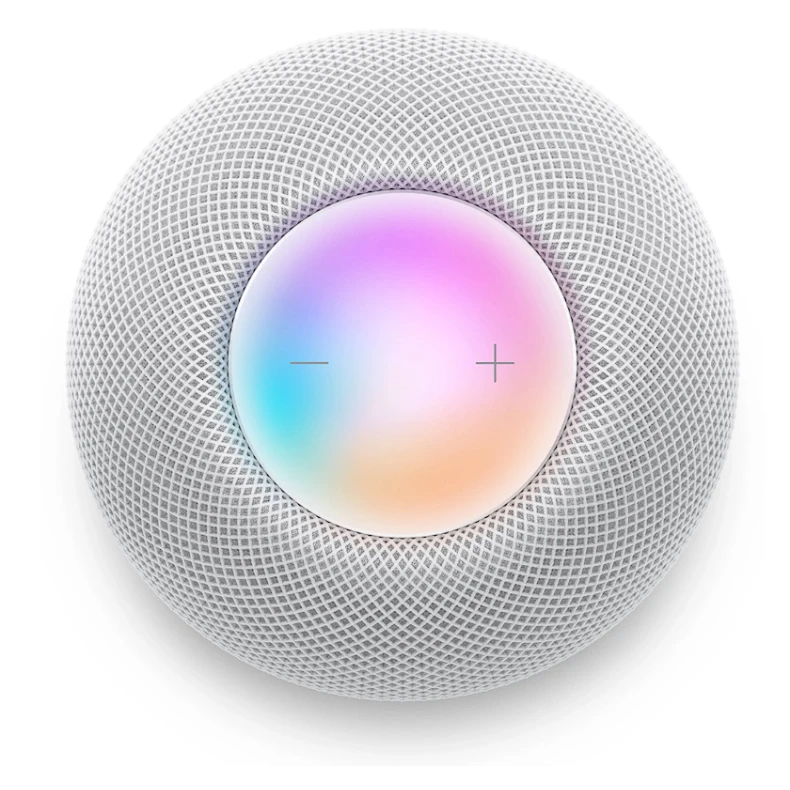 Умная колонка Apple HomePod mini White (MY5H2LL/A)