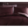 Комплект постельного белья Yataş Lisa, двуспальный, хлопок/сатин, бордовый, простыня 280x240 см, пододеяльник 240x220 см, наволочка 50x70 (4 шт) Комплект постельного белья Yataş Lisa, двуспальный, хлопок/сатин, бордовый, простыня 280x240 см, пододеяльник 240x220 см, наволочка 50x70 (4 шт)