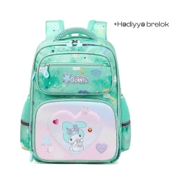 Школьный рюкзак Beinto CB56RAB34 зеленый Школьный рюкзак Beinto CB56RAB34 зеленый