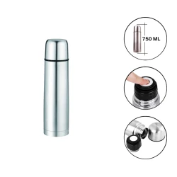 Термос Always 2290/1, нержавеющая сталь, 750 мл