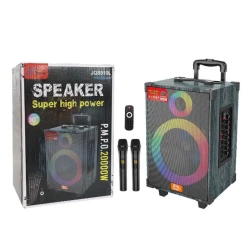 Portativ dinamik Sing-e JQS910L