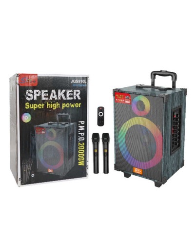 Portativ dinamik Sing-e JQS910L