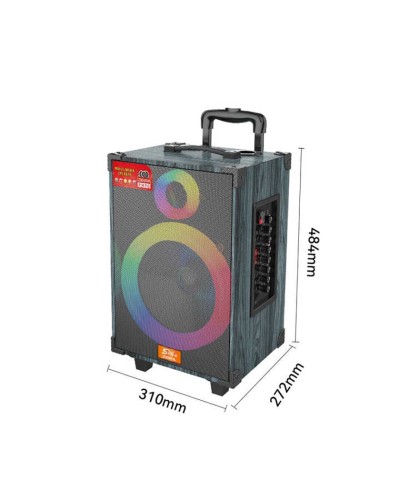 Portativ dinamik Sing-e JQS910L