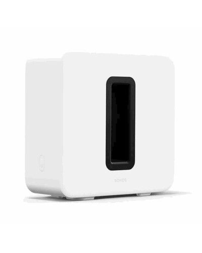 Sabvufer Sonos Sub White