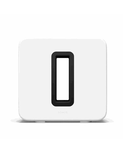 Sabvufer Sonos Sub White