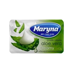 Туалетное мыло Maryna Aloe Vera, 140 г
