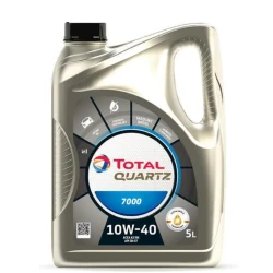Моторное масло Total 10W-40, 5 л Моторное масло Total 10W-40, 5 л
