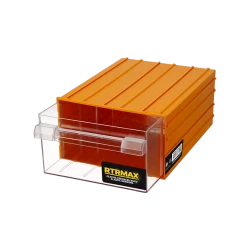 Qutu Rtrmax RCK55, 126x212x302 mm, plastik, sarı