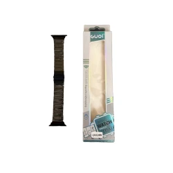 Ремешок для умных часов WS 7511, 42/44/45/49 мм, Black