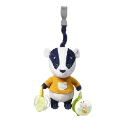 Игрушка-подвеска на коляску Babyono Badger Edmund 1435, для новорожденных