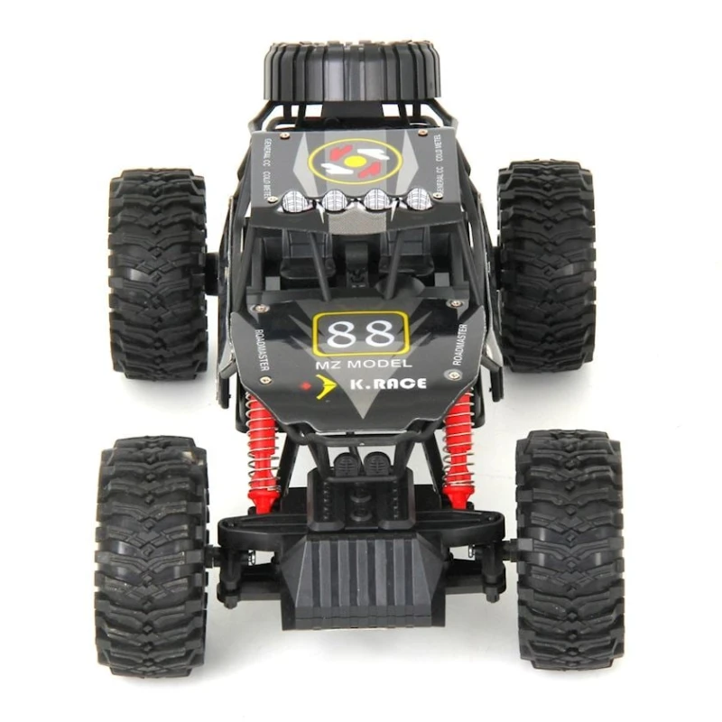 Радиоуправляемая машина Braha Industries Off-Road Super Wheels 2028, 6+ лет, 1 шт, товар в ассортименте