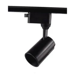 Трековый светильник Sparkled TL2305-B WH 25W, 6000K, черный