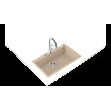 Mətbəx çanağı Teka Forsquare 72. 40 TG Avena Beige (2100919000004)