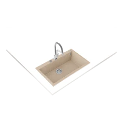 Кухонная мойка Teka Forsquare 72.40 TG Avena Beige (2100919000004) Кухонная мойка Teka Forsquare 72.40 TG Avena Beige (2100919000004)