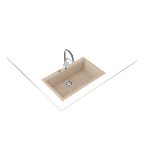 Кухонная мойка Teka Forsquare 72.40 TG Avena Beige (2100919000004)