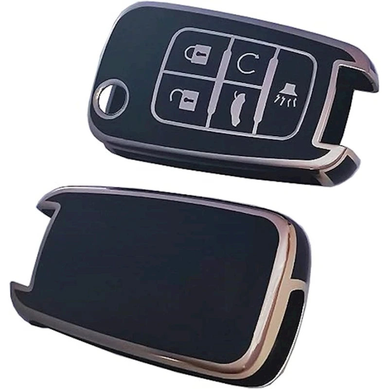 Avtomobil açarları üçün çexol AVTO085305 Chevrolet üçün