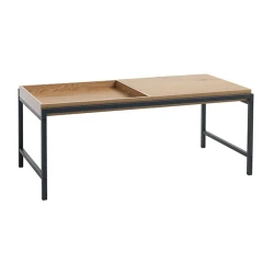 Журнальный столик JYSK Trappedal 50x40x100 Журнальный столик JYSK Trappedal 50x40x100