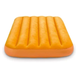 Матрас надувной Intex 66803NP, желтый, 88x157x18 см