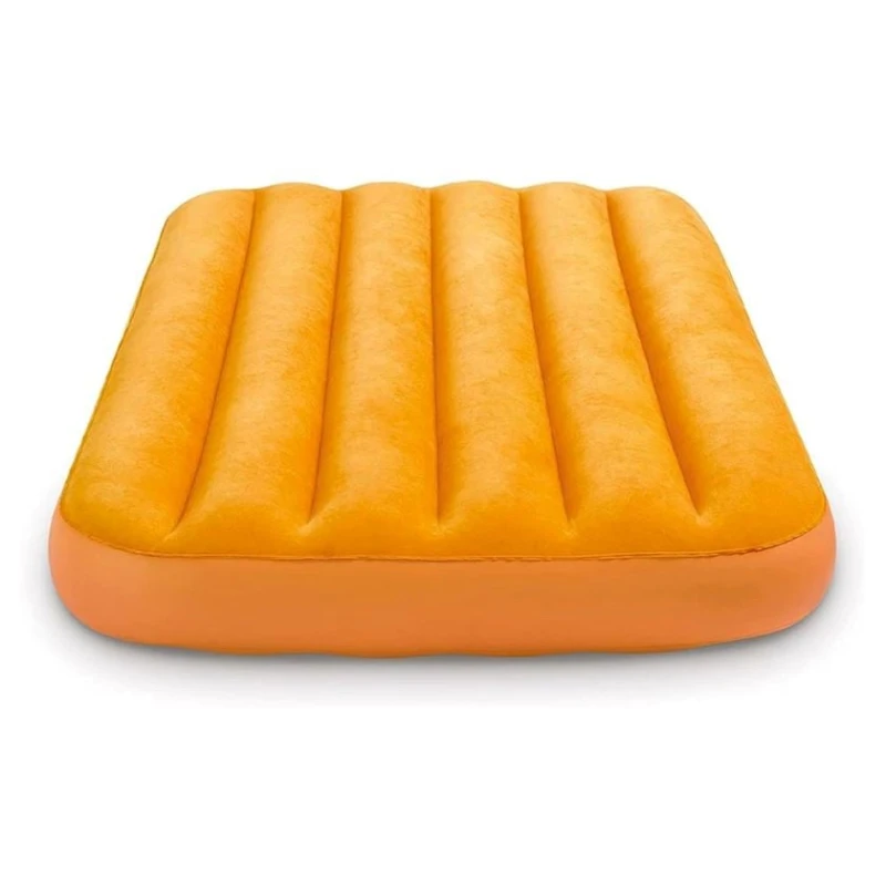 Матрас надувной Intex 66803NP, желтый, 88x157x18 см