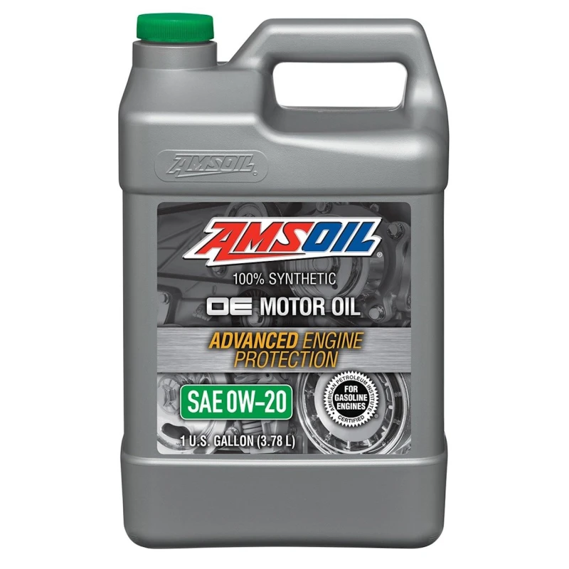 Масло моторное Amsoil Motor Oil 0W-20, 3.784л OEZ1G