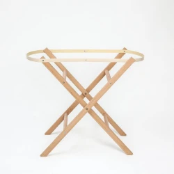 Стойка для корзина Funna Baby Cross Foot Natural