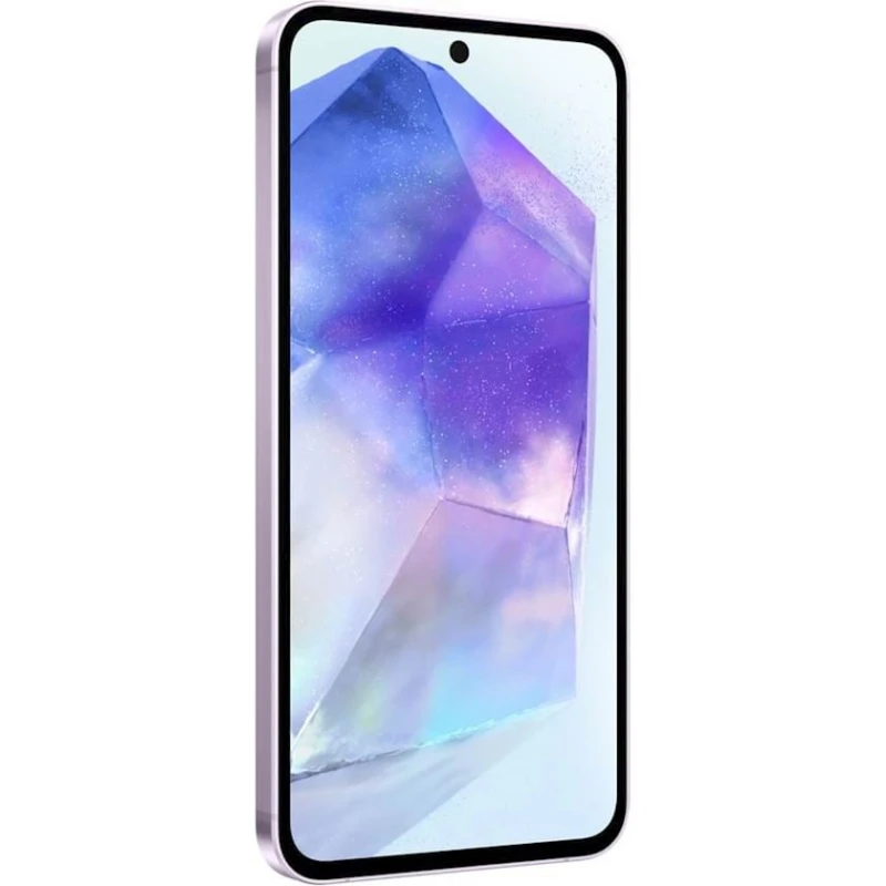 Смартфон Samsung Galaxy A55 (SM-A556) 8GB/256GB Light Violet Смартфон Samsung Galaxy A55 (SM-A556) 8GB/256GB Light Violet