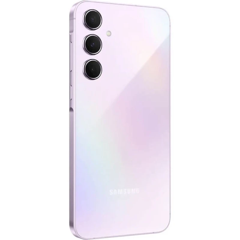 Смартфон Samsung Galaxy A55 (SM-A556) 8GB/256GB Light Violet Смартфон Samsung Galaxy A55 (SM-A556) 8GB/256GB Light Violet