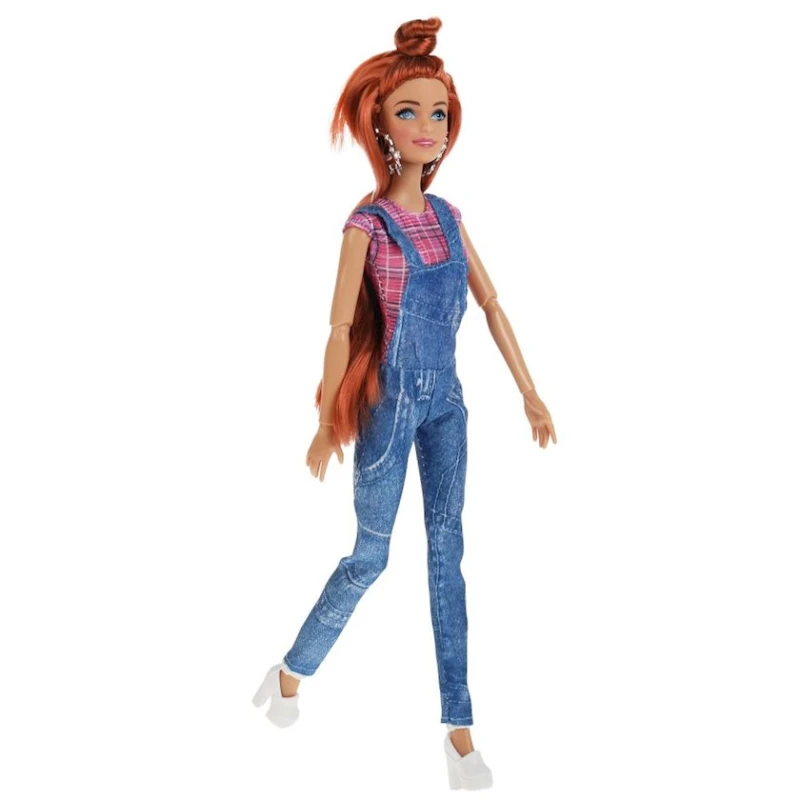 Кукла Карапуз 