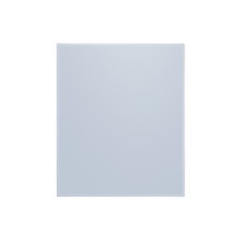 Soyuducu üçün alt qapı paneli Samsung BESPOKE Bottom Glass Panel Cloud Blue (RA-B23EBB48GM)