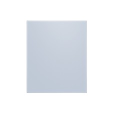 Soyuducu üçün alt qapı paneli Samsung BESPOKE Bottom Glass Panel Cloud Blue (RA-B23EBB48GM)