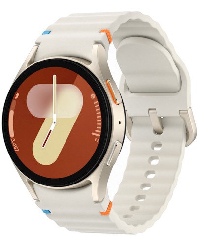 Ağıllı saat Samsung Galaxy Watch7 40mm Cream (8806095661919)