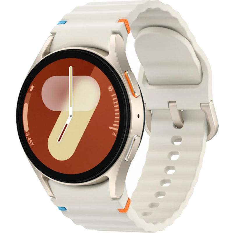 Смарт-часы Samsung Galaxy Watch7 40mm Cream (8806095661919)