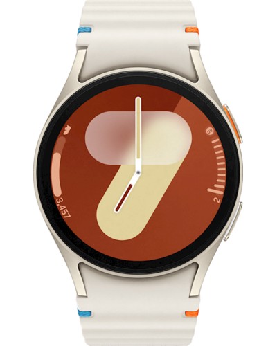 Ağıllı saat Samsung Galaxy Watch7 40mm Cream (8806095661919)
