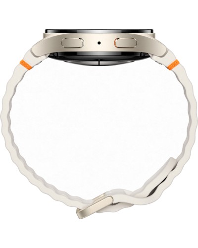 Ağıllı saat Samsung Galaxy Watch7 40mm Cream (8806095661919)
