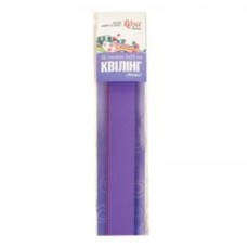 Kvillinq üçün kağız Rosa Talent №33 Фиалка, 3x25 sm, 130 q/m², 50 zolaq