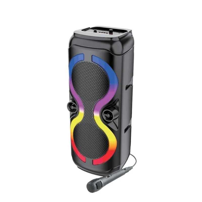 Портативная колонка Foni FN-S823 30W Black