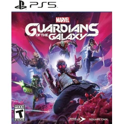 Игра Marvel's Guardians of the Galaxy PS5