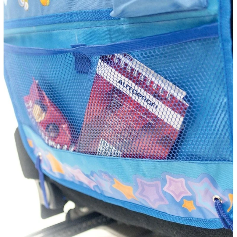 Orqanayzer-örtük Smeshariki SM/ORG-020 Mavi