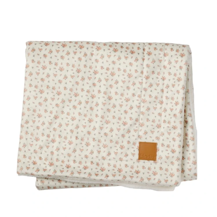 Одеяло Elodie Details Autumn Rose, 75х100 см, полиэстер, разноцветный Одеяло Elodie Details Autumn Rose, 75х100 см, полиэстер, разноцветный